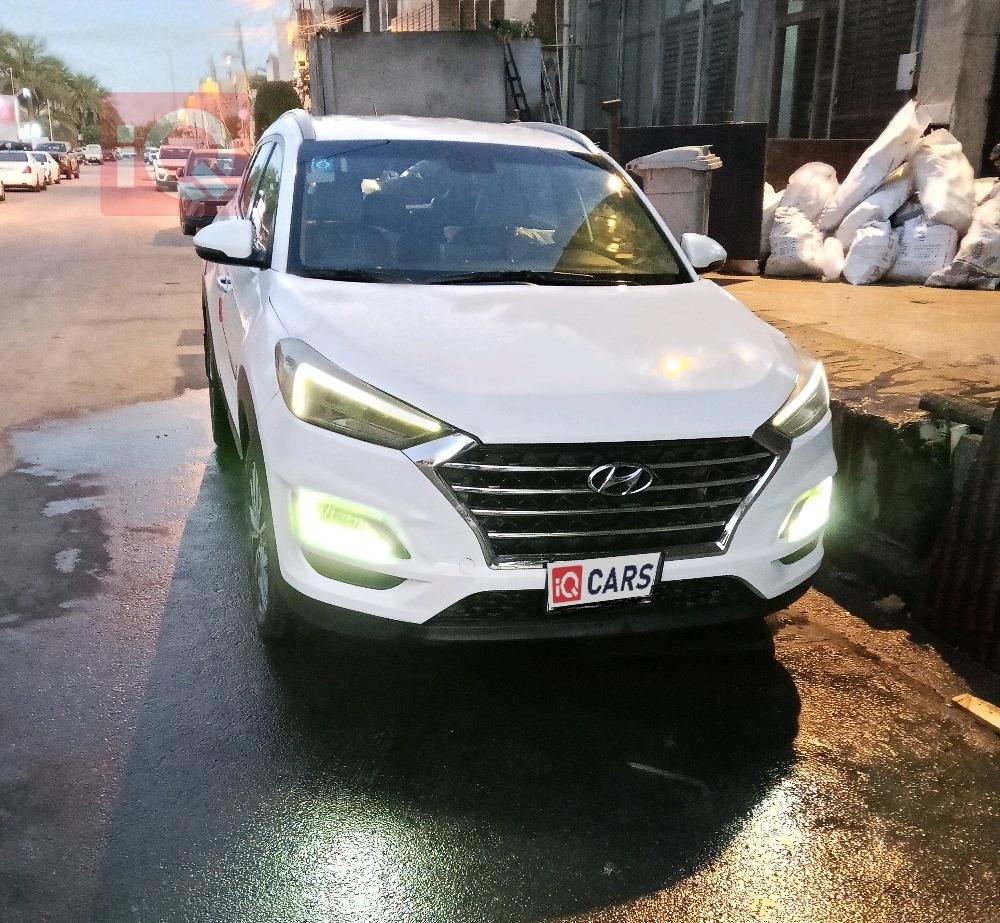 هیۆندای تۆکسۆن